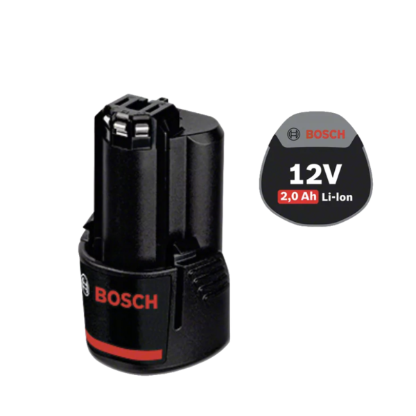Bosch Cordless GBA 12V 2.0Ah Professional